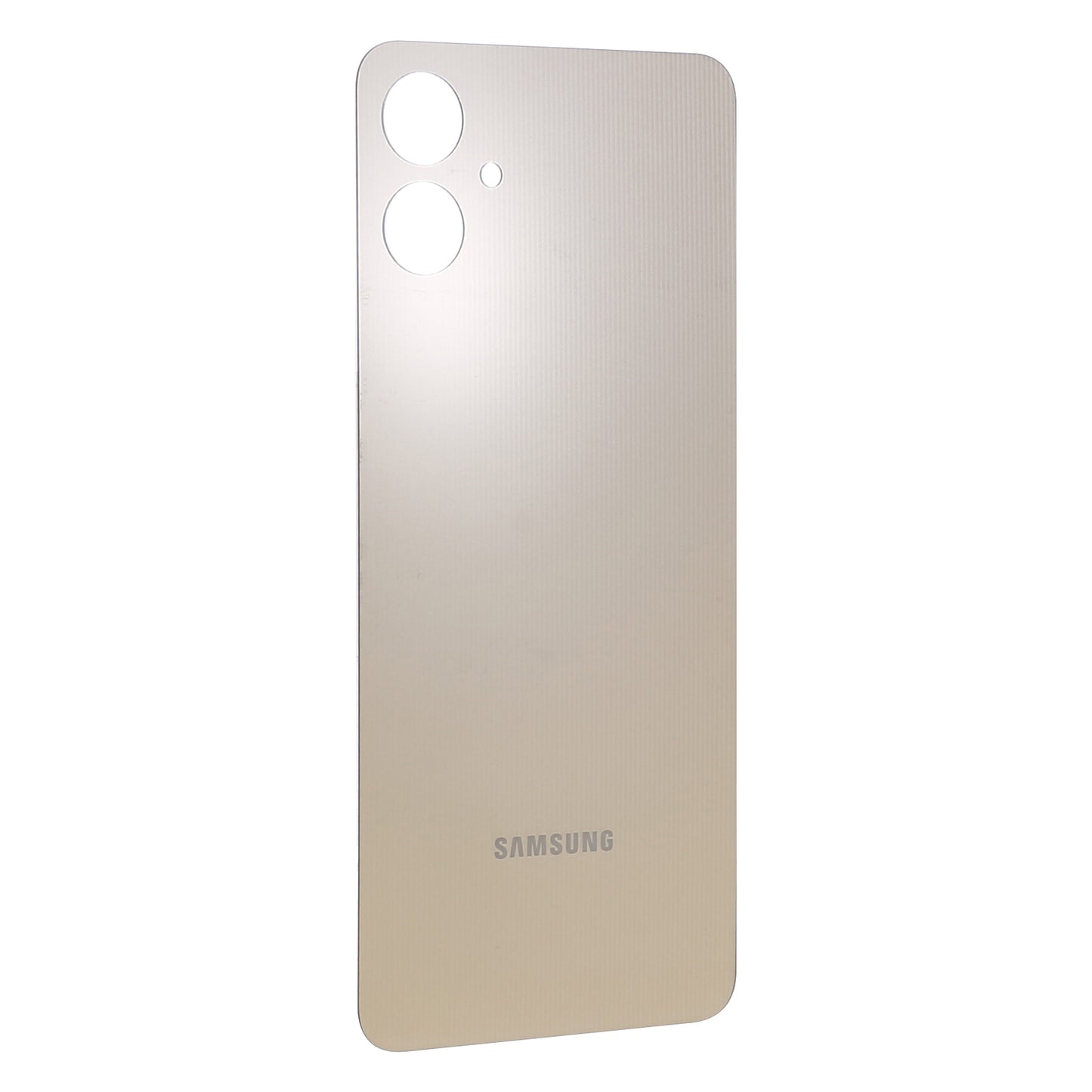For Samsung Galaxy A06 A065 OEM Battery Door Cover Replacement Part - Gold