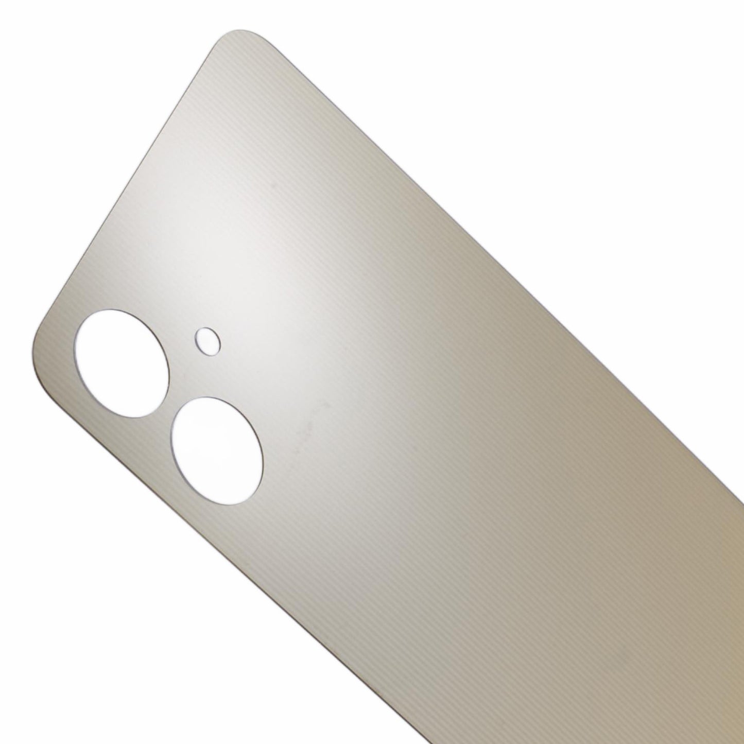 For Samsung Galaxy A06 A065 OEM Battery Door Cover Replacement Part - Gold