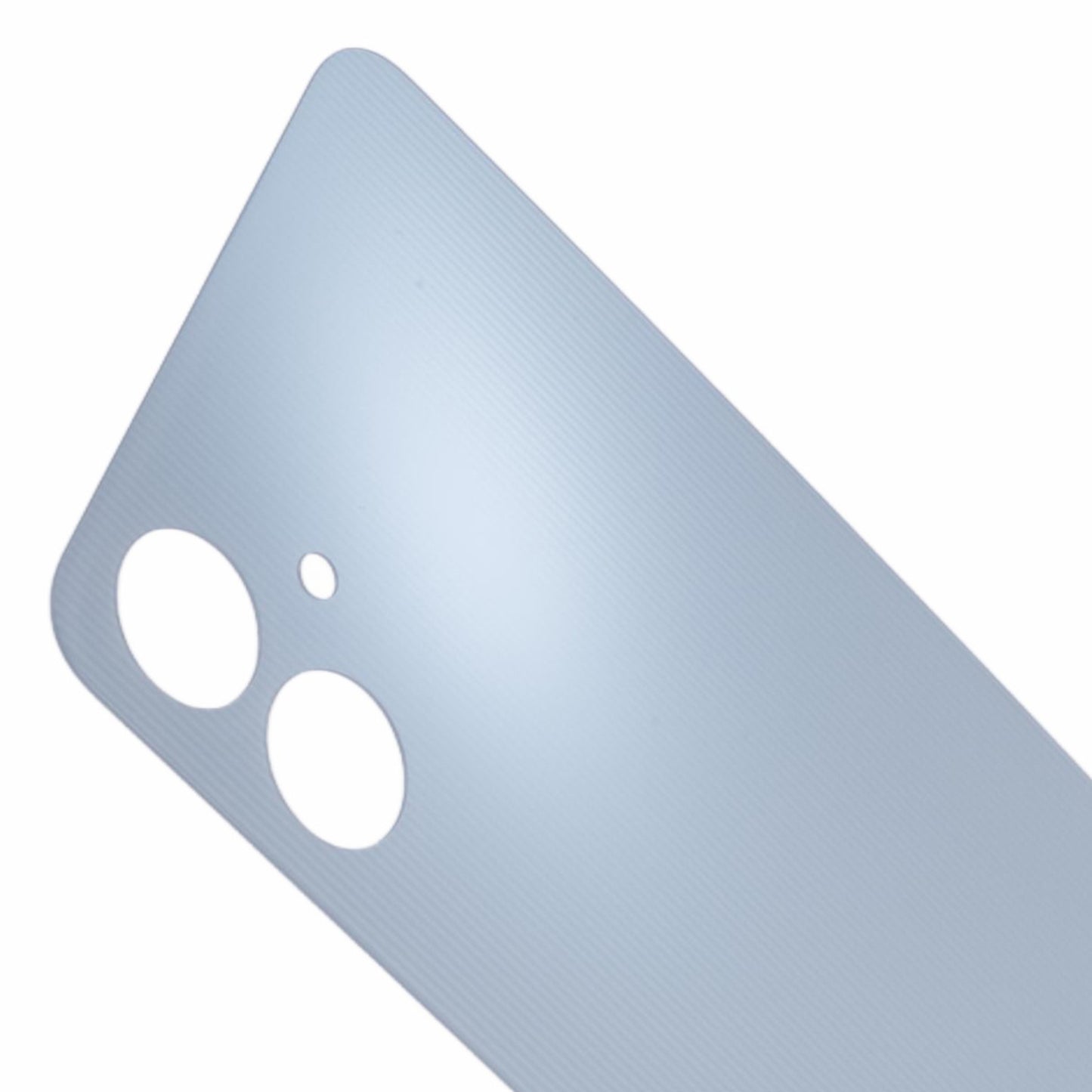 For Samsung Galaxy A06 A065 OEM Battery Door Cover Replacement Part - White