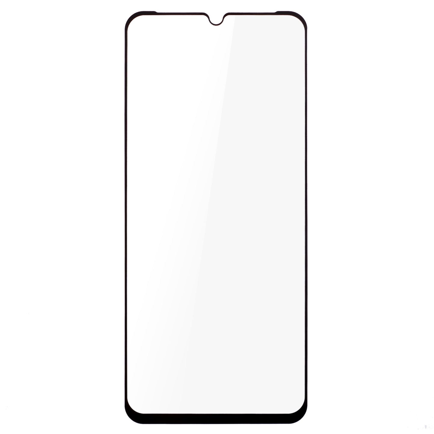 For Samsung Galaxy A06 Tempered Glass Full Screen Protector 9H Hardness