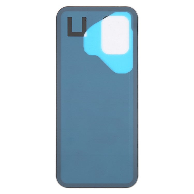 For Huawei Pura 70 Pro+ Back Battery Housing Cover Part (Without Logo) - Silver