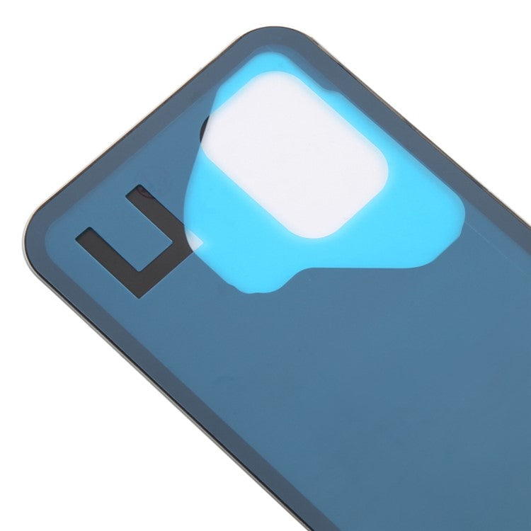 For Huawei Pura 70 Pro+ Back Battery Housing Cover Part (Without Logo) - Silver