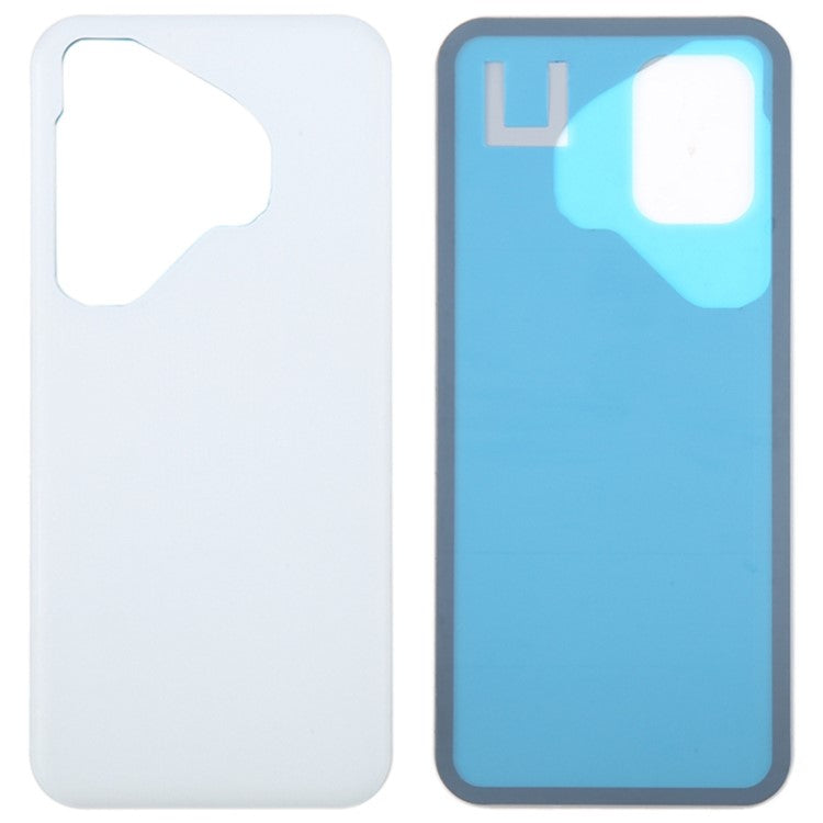 For Huawei Pura 70 Pro+ Back Battery Housing Cover Part (Without Logo) - White