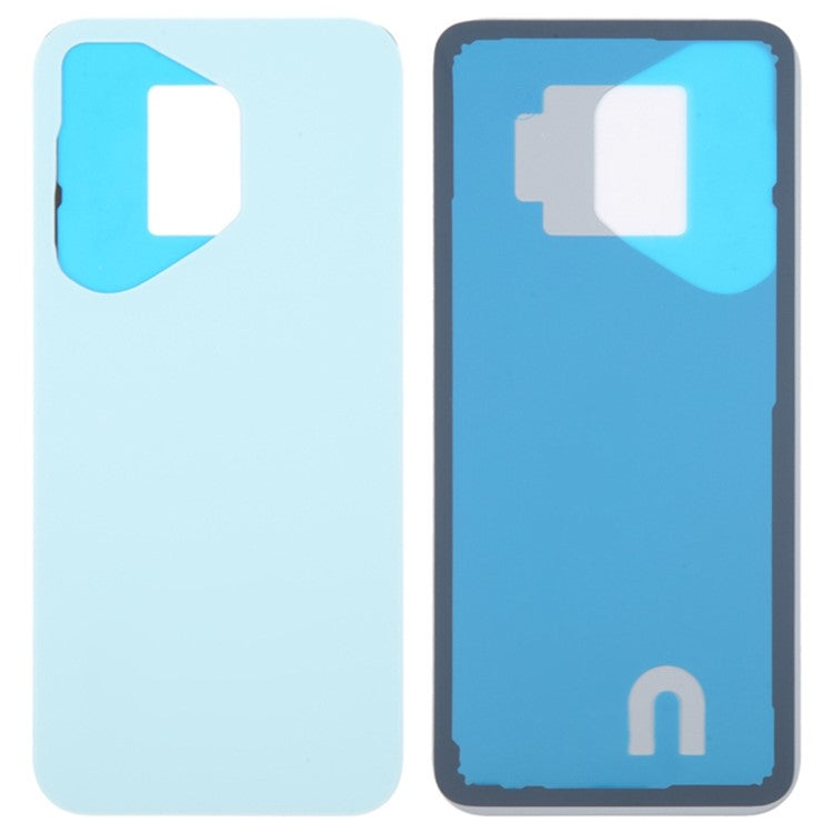 For Huawei Pura 70 Back Battery Housing Cover Part (Without Logo) - Blue