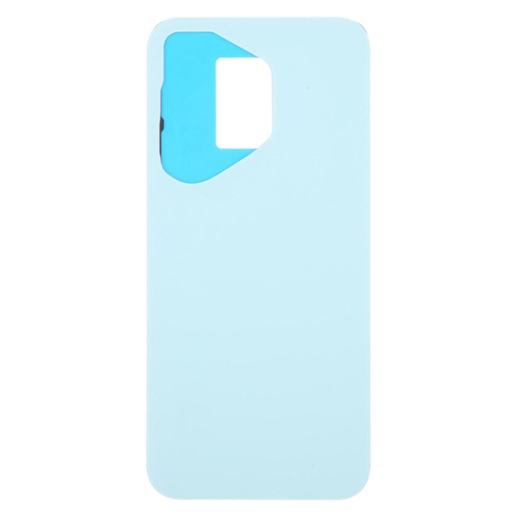 For Huawei Pura 70 Back Battery Housing Cover Part (Without Logo) - Blue