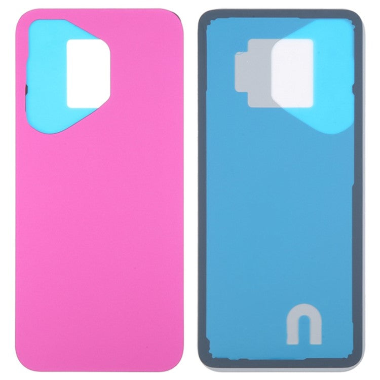 For Huawei Pura 70 Back Battery Housing Cover Part (Without Logo) - Pink