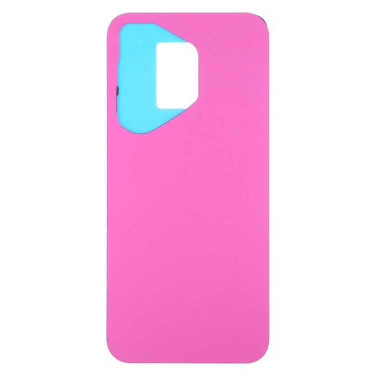 For Huawei Pura 70 Back Battery Housing Cover Part (Without Logo) - Pink