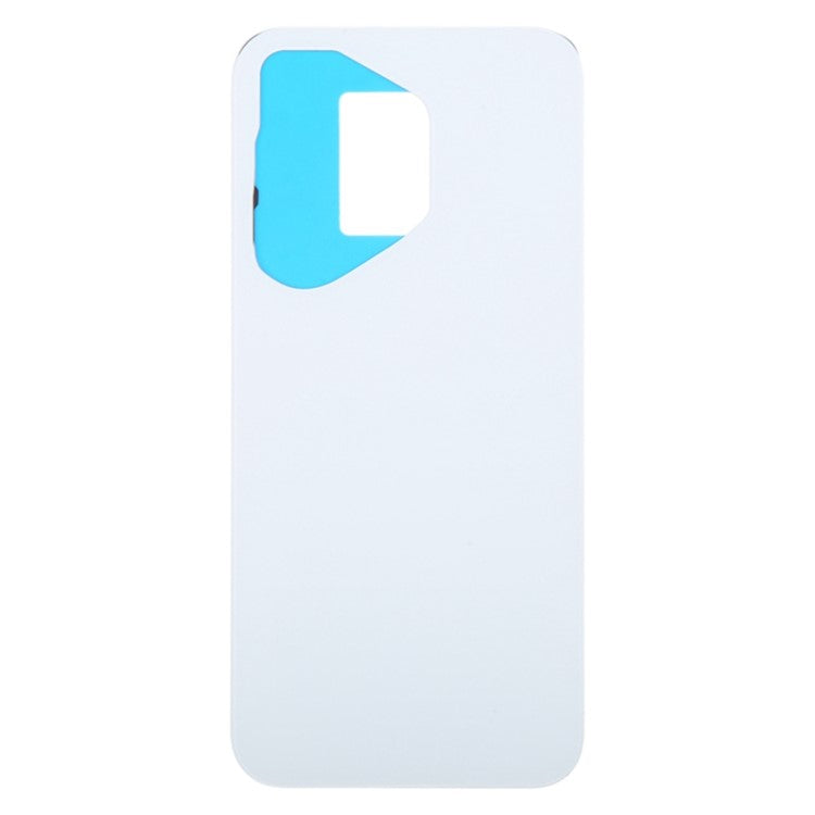 For Huawei Pura 70 Back Battery Housing Cover Part (Without Logo) - White