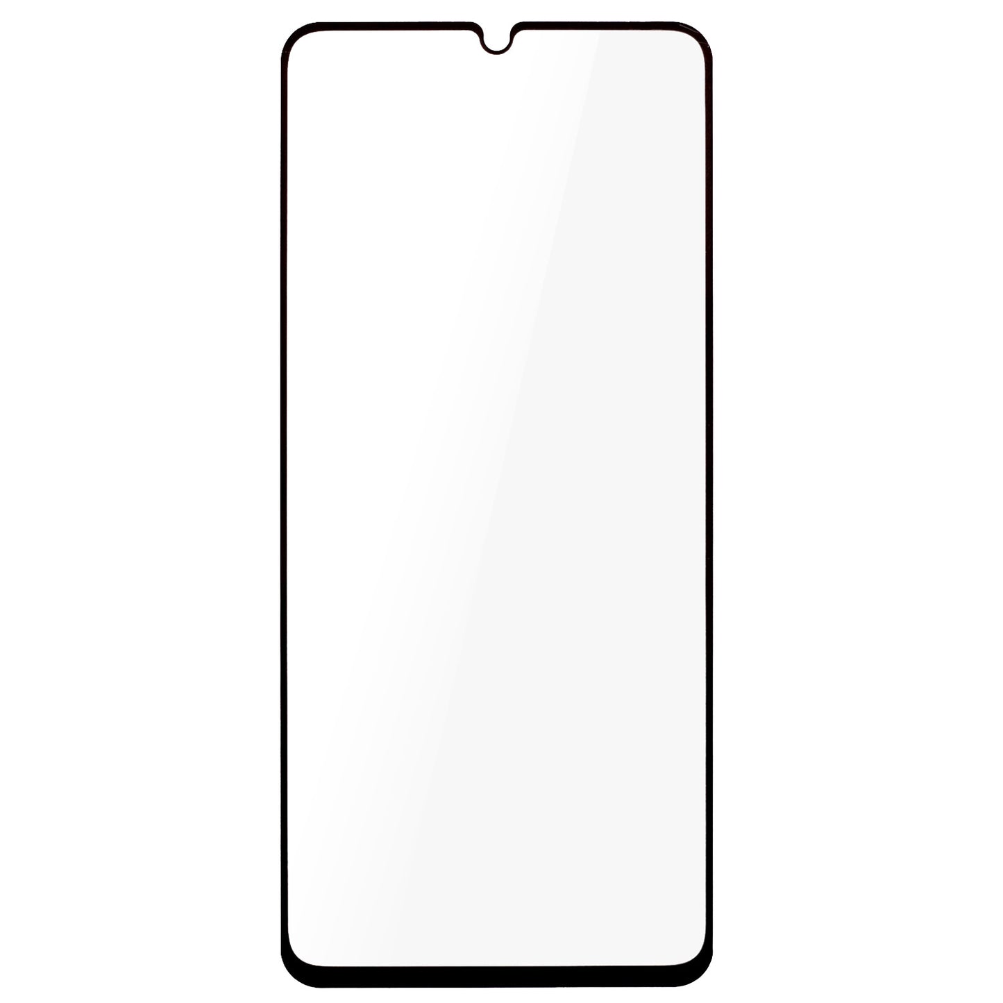 10Pcs / Set For Samsung Galaxy A06 Tempered Glass Full Screen Protector 9H Hardness