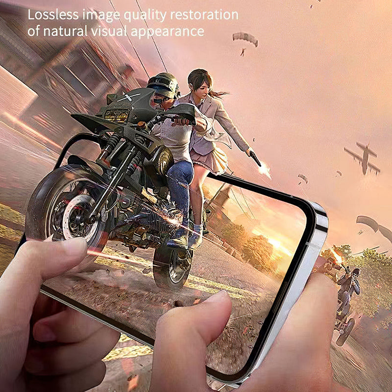 10Pcs / Set For Samsung Galaxy A06 Tempered Glass Full Screen Protector 9H Hardness