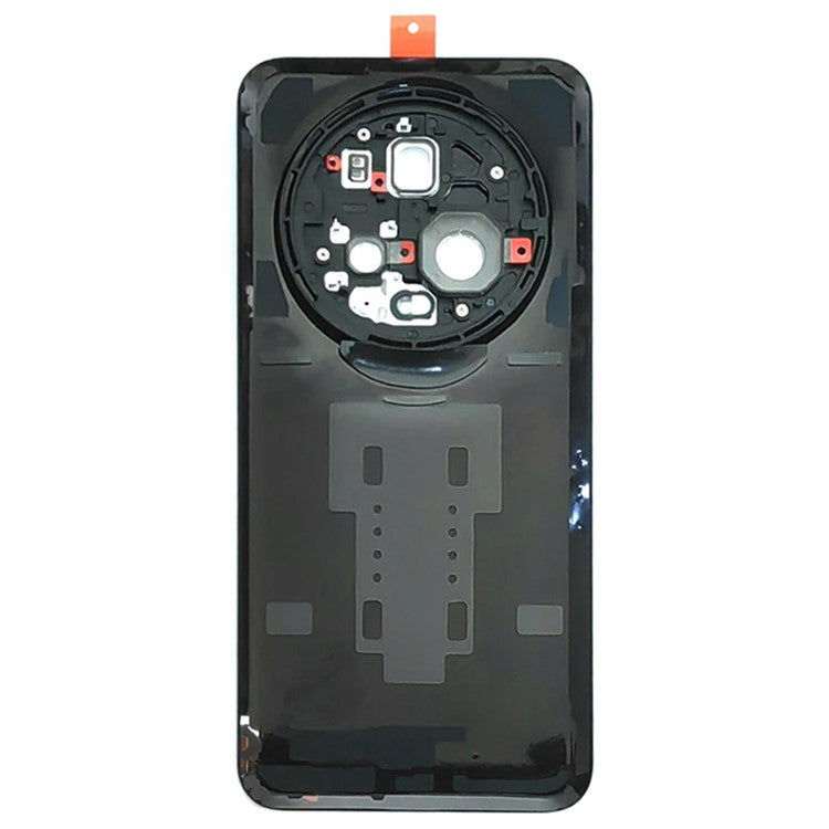 For Honor Magic5 Pro OEM Battery Door Cover Replacement Part - Black