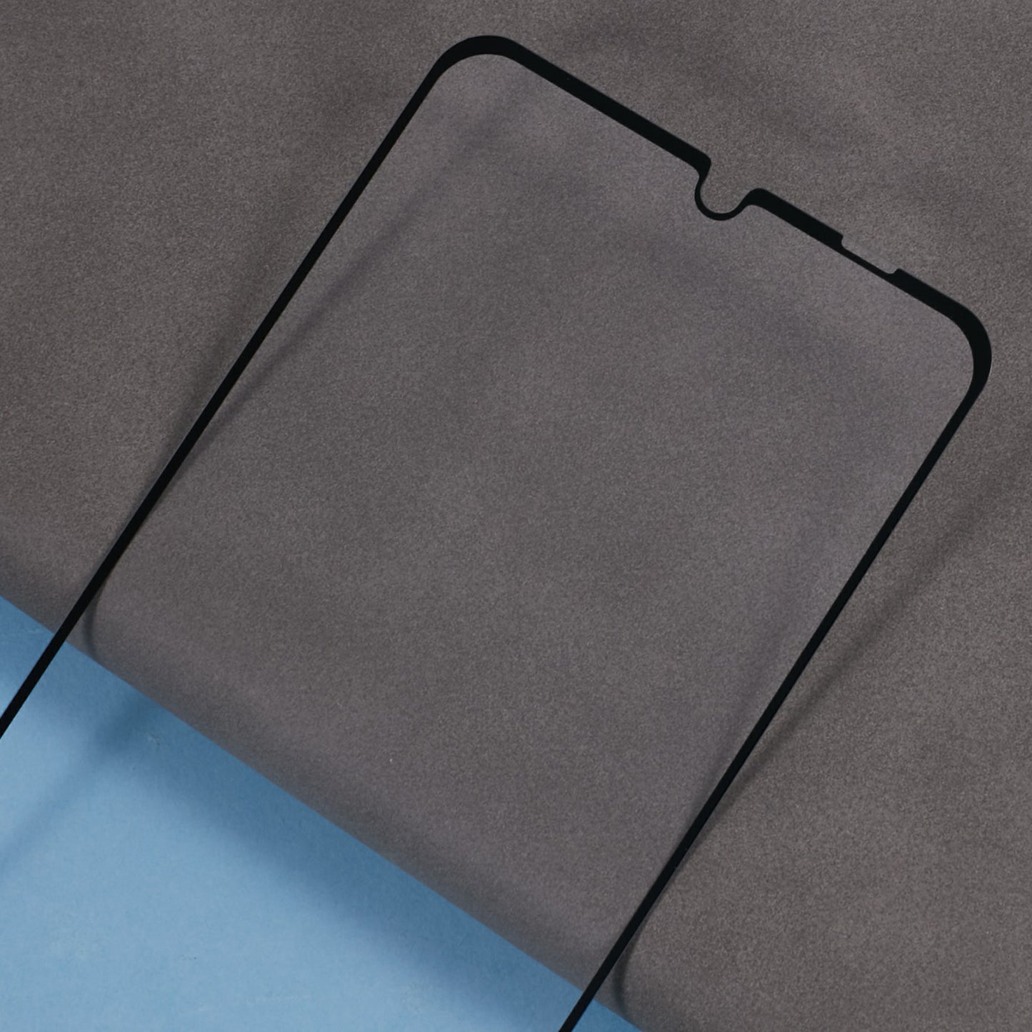 For Samsung Galaxy A06 Screen Protector 9D Side Glue Full Covering Tempered Glass Film