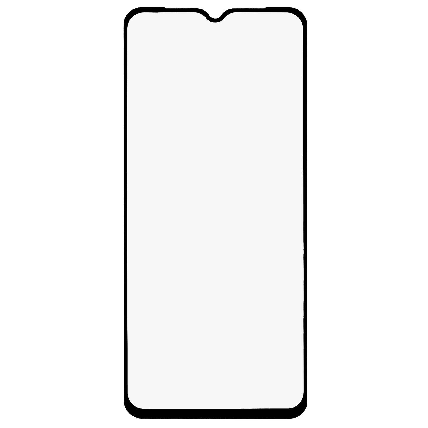 For Samsung Galaxy A16 5G / A16 4G Full Screen Protector 9D Side Glue Tempered Glass Film