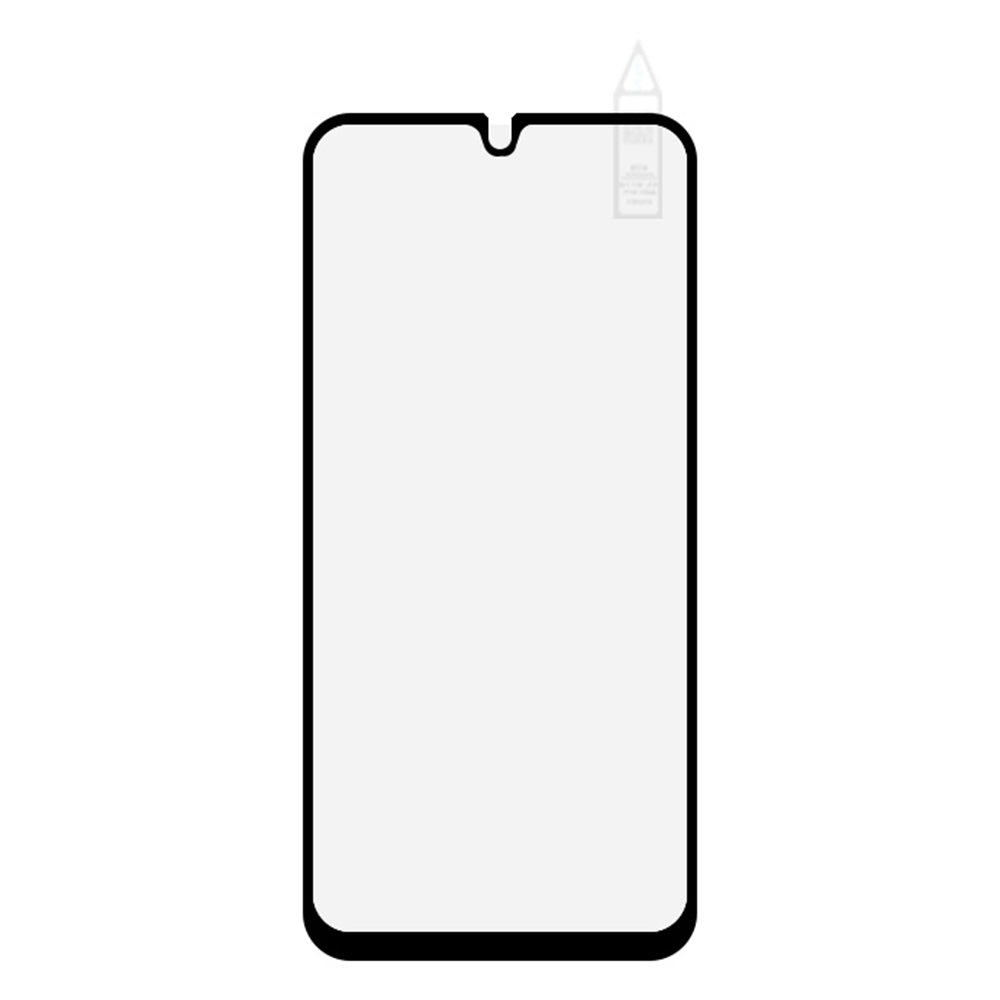 RURIHAI 10Pcs For Samsung Galaxy A16 5G / A16 4G High Aluminium-Silicon Glass Film 0.26mm 2.5D Secondary Hardening Screen Protector