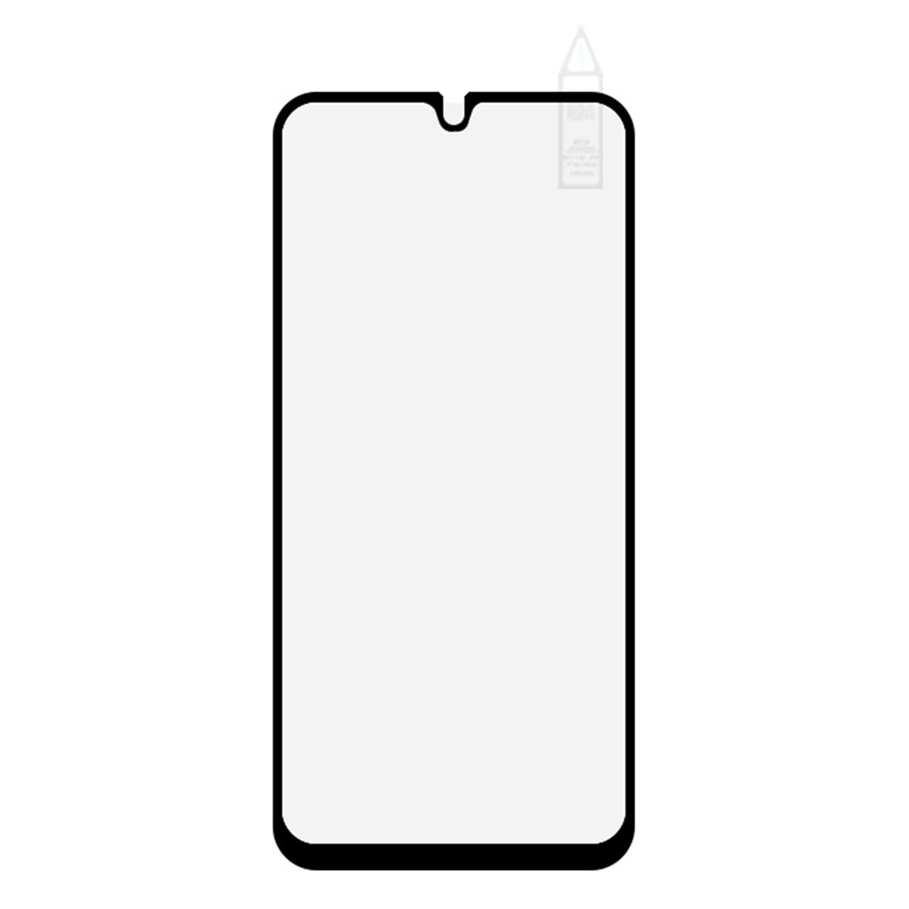 RURIHAI For Samsung Galaxy A16 5G / A16 4G Screen Protector Secondary Hardening High Aluminium-Silicon Glass Film