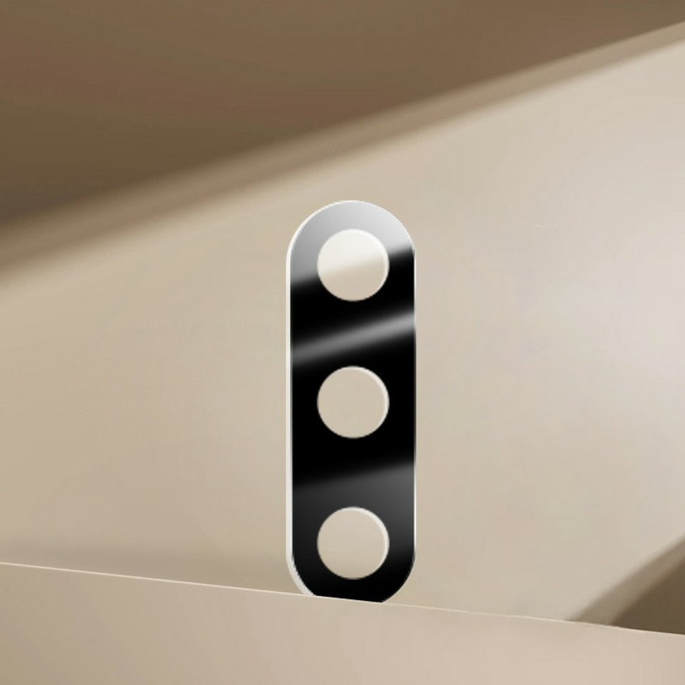 RURIHAI For Samsung Galaxy A16 5G / A16 4G Camera Lens Protector 3D Silk Printing High Aluminum-Silicon Glass Lens Film