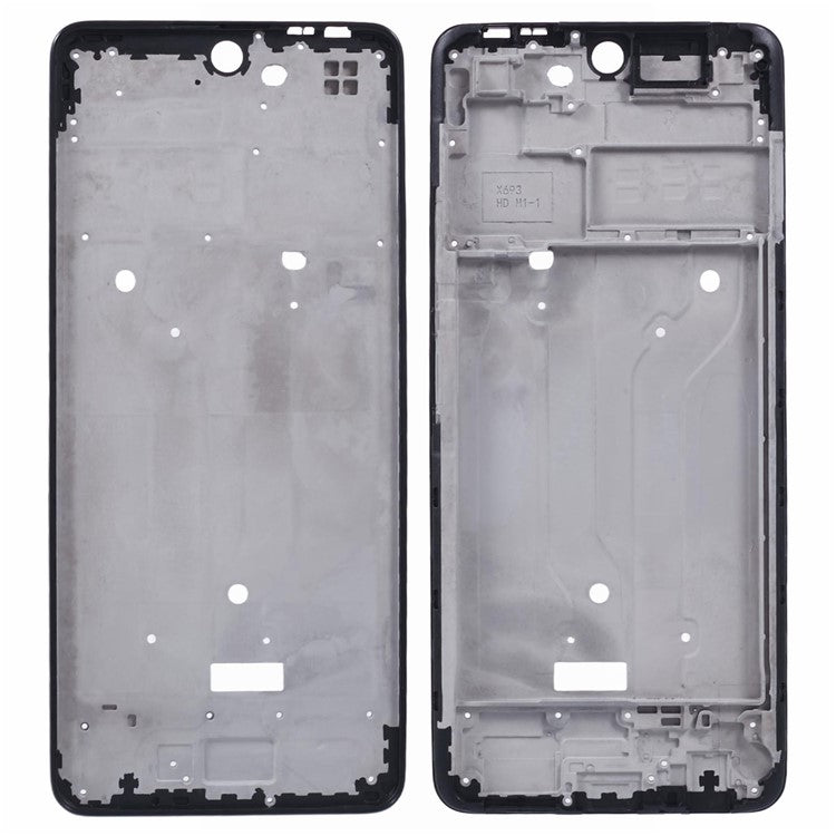 For Infinix Note 10 X693 OEM Front Housing Frame Replacement Part (Without Logo)