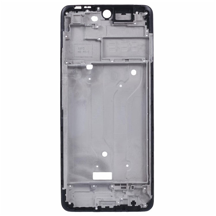 For Infinix Note 10 X693 OEM Front Housing Frame Replacement Part (Without Logo)