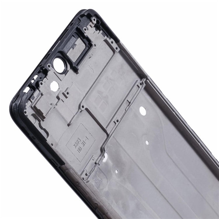 For Infinix Note 10 X693 OEM Front Housing Frame Replacement Part (Without Logo)