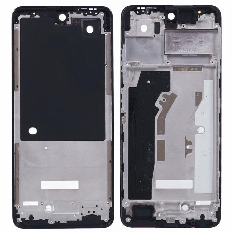 For TECNO Spark 20 KJ5 OEM Front Housing Frame Replacement Part (Without Logo)