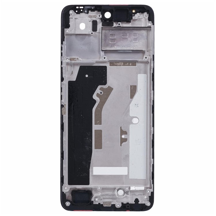 For TECNO Spark 20 KJ5 OEM Front Housing Frame Replacement Part (Without Logo)