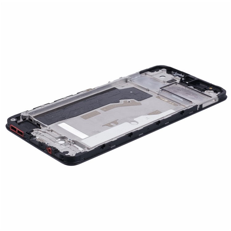 For TECNO Spark 20 KJ5 OEM Front Housing Frame Replacement Part (Without Logo)