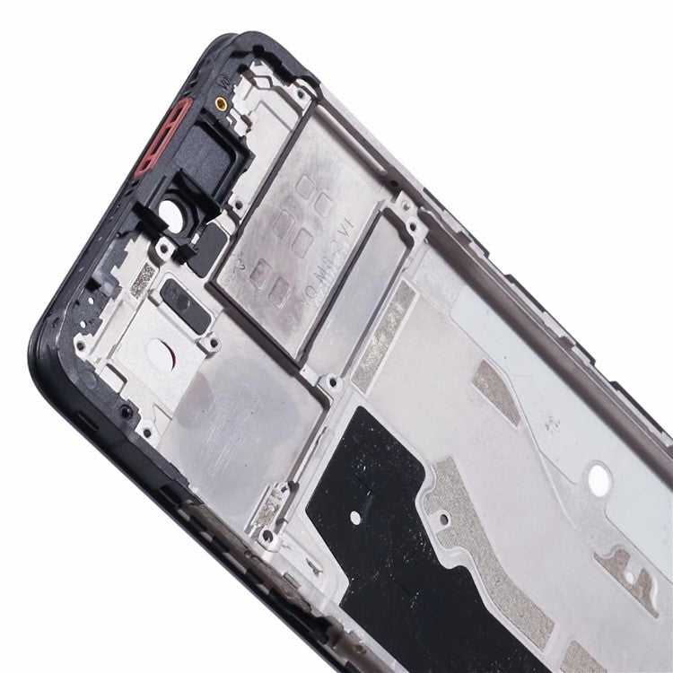 For TECNO Spark 20 KJ5 OEM Front Housing Frame Replacement Part (Without Logo)