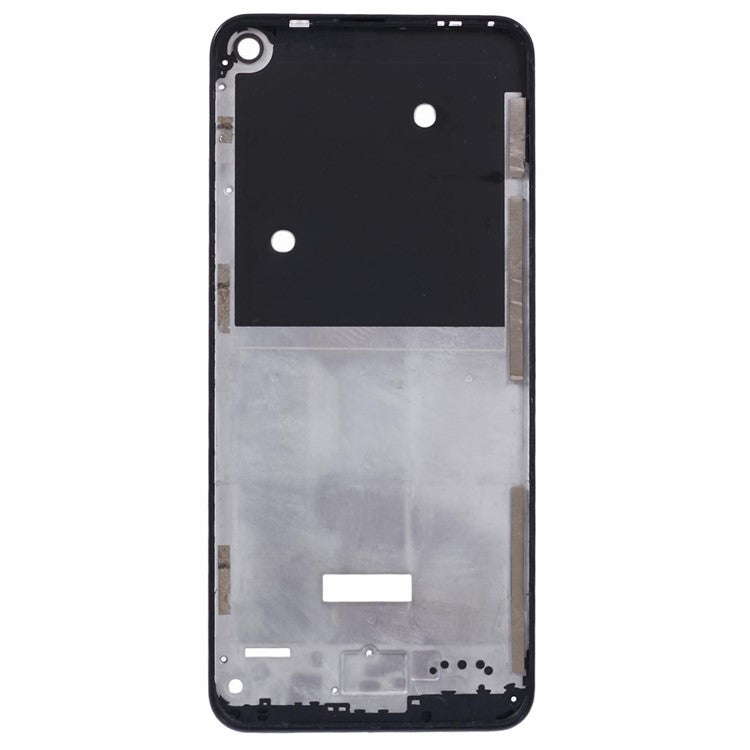 For TECNO Spark 7 Pro 4G KF8 OEM Front Housing Frame Replacement Part (Without Logo)