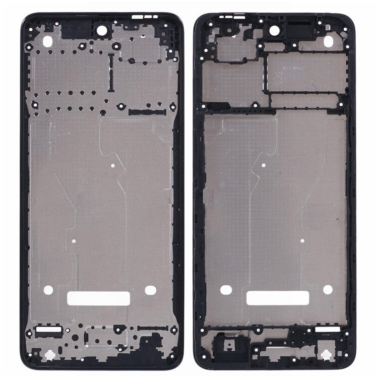 For TECNO Spark 20C BG7 OEM Front Housing Frame Replacement Part (Without Logo)