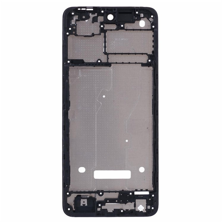For TECNO Spark 20C BG7 OEM Front Housing Frame Replacement Part (Without Logo)