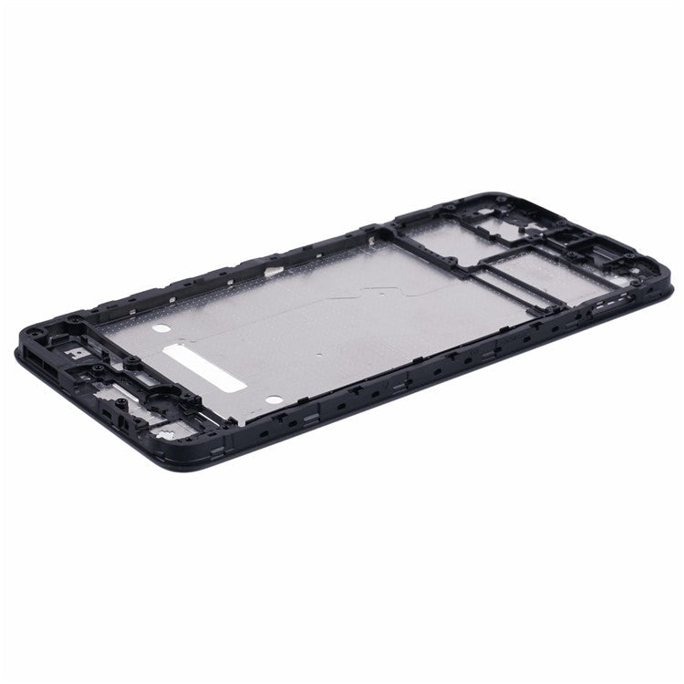 For TECNO Spark 20C BG7 OEM Front Housing Frame Replacement Part (Without Logo)