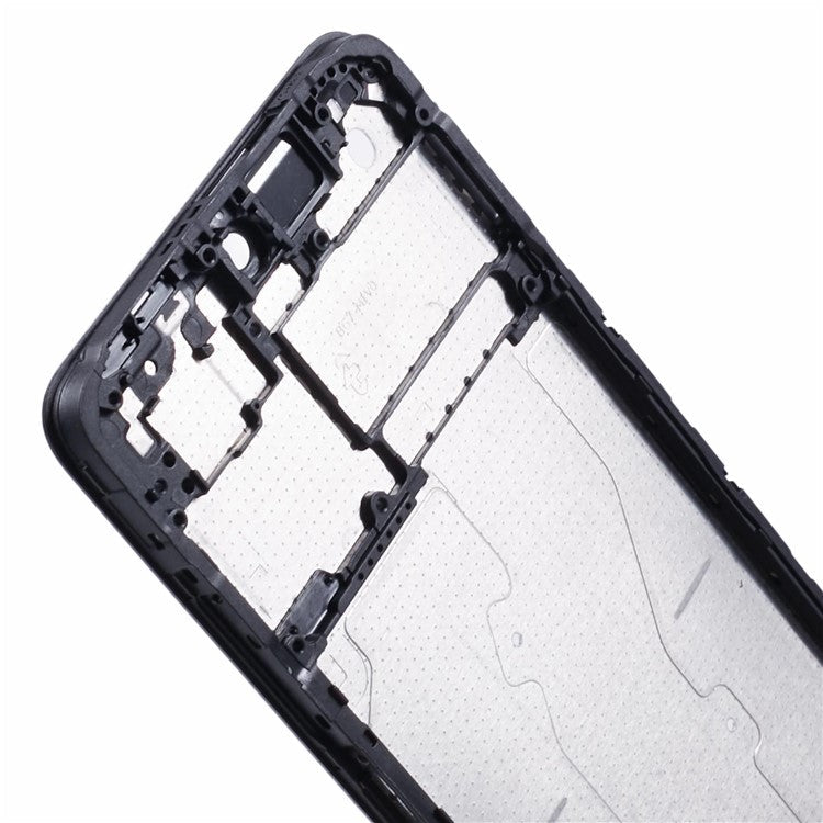 For TECNO Spark 20C BG7 OEM Front Housing Frame Replacement Part (Without Logo)