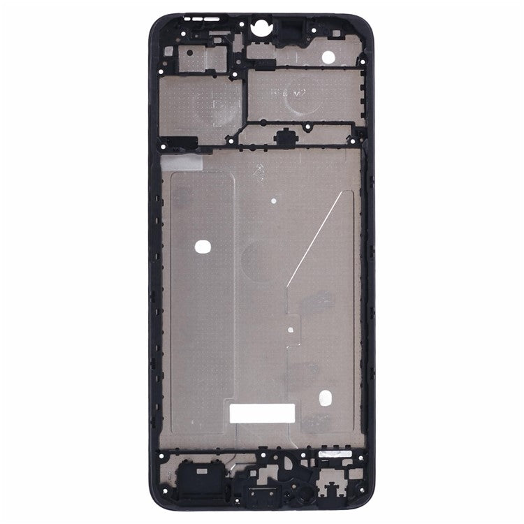 For TECNO Pop 7 BF6 OEM Front Housing Frame Replacement Part (Without Logo)