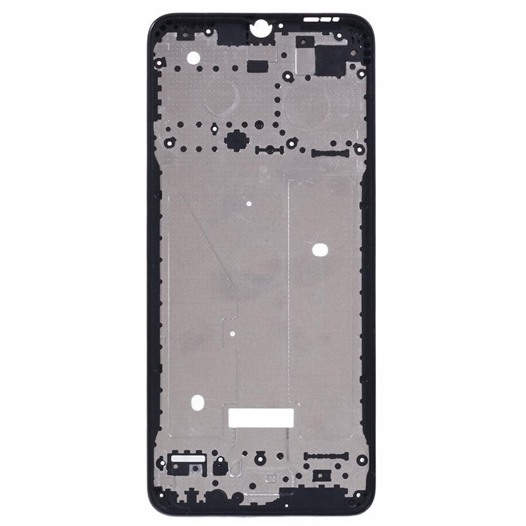 For TECNO Pop 7 BF6 OEM Front Housing Frame Replacement Part (Without Logo)