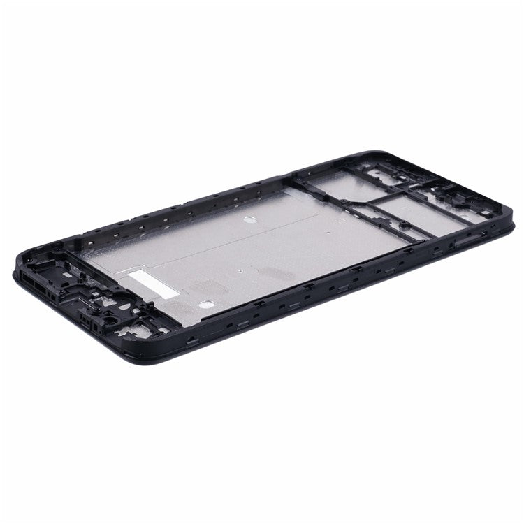 For TECNO Pop 7 BF6 OEM Front Housing Frame Replacement Part (Without Logo)