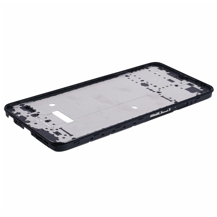 For TECNO Pop 7 BF6 OEM Front Housing Frame Replacement Part (Without Logo)