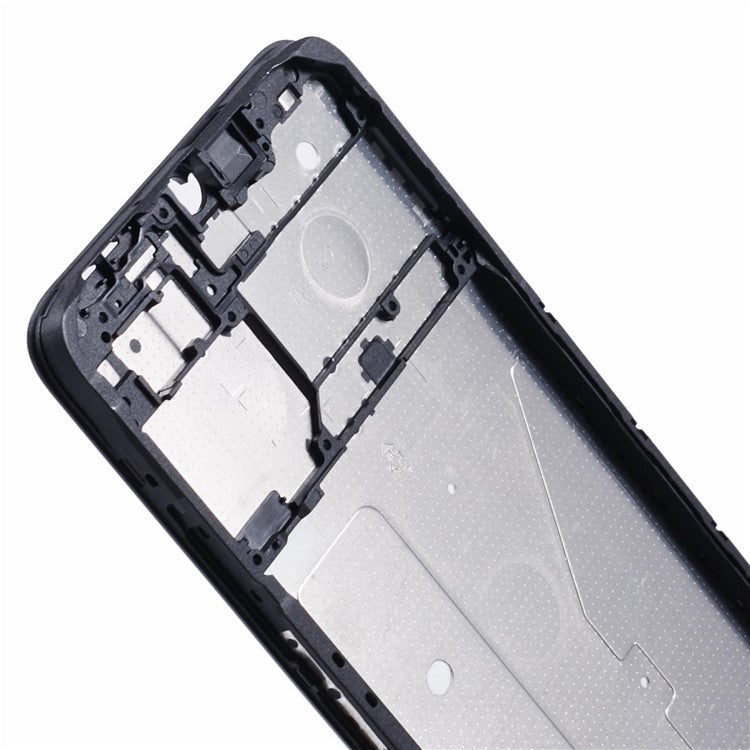 For TECNO Pop 7 BF6 OEM Front Housing Frame Replacement Part (Without Logo)