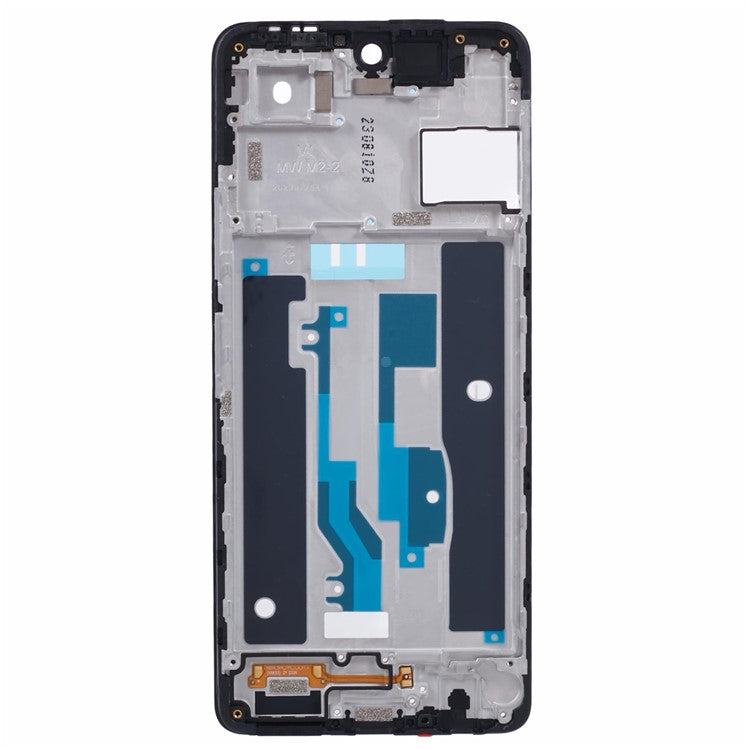 For TECNO Pova 5 4G LH7n OEM Front Housing Frame Replacement Part (Without Logo)