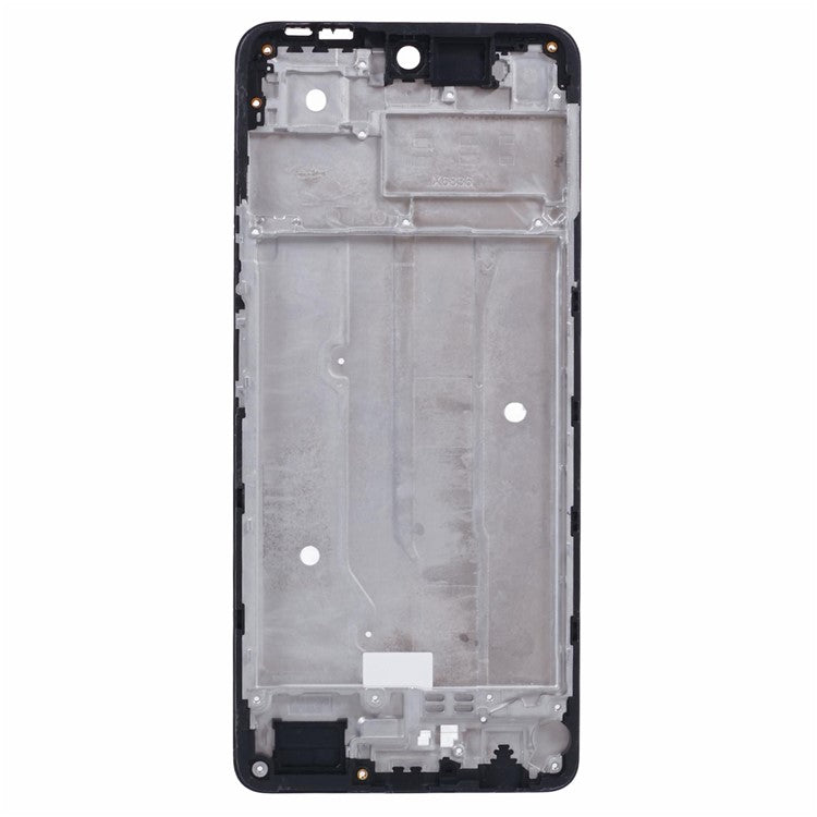 For Infinix Hot 40 X6836 OEM Front Housing Frame Replacement Part (Without Logo)
