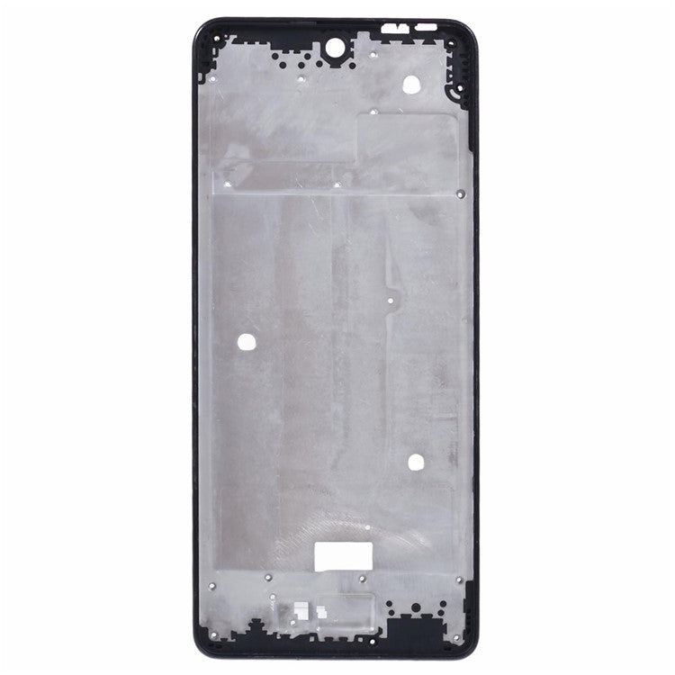 For Infinix Hot 40 X6836 OEM Front Housing Frame Replacement Part (Without Logo)