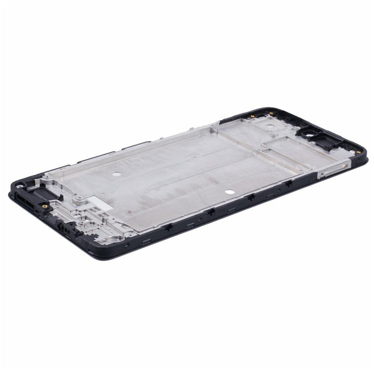 For Infinix Hot 40 X6836 OEM Front Housing Frame Replacement Part (Without Logo)