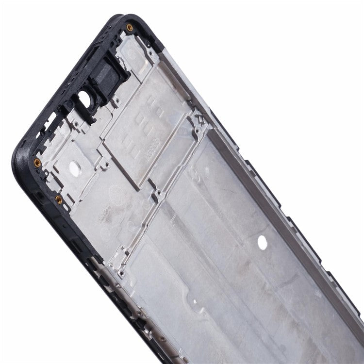 For Infinix Hot 40 X6836 OEM Front Housing Frame Replacement Part (Without Logo)