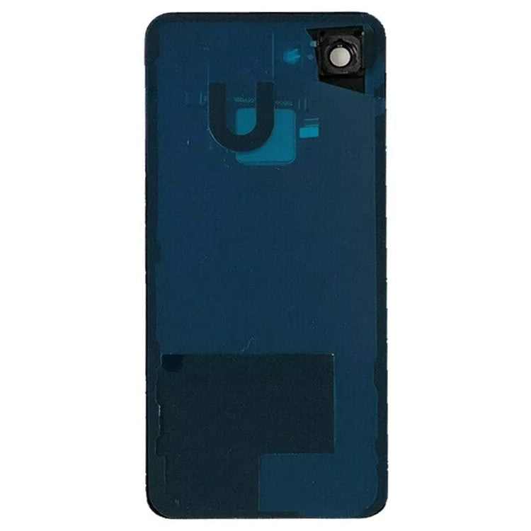 For Google Pixel 3 XL OEM Battery Housing with Camera Lens Cover Replacement Part - Black