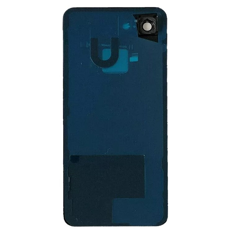 For Google Pixel 3 XL OEM Battery Housing with Camera Lens Cover Replacement Part - White