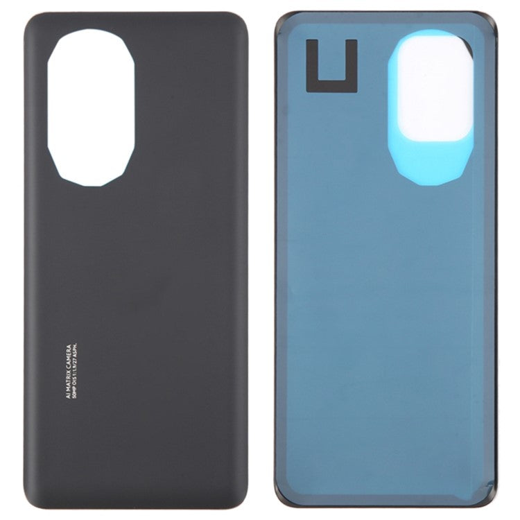 For Honor 200 Pro 5G Back Battery Housing Cover Part (Without Logo) - Black