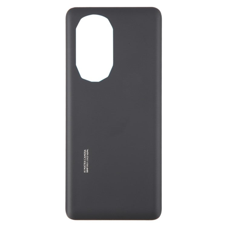 For Honor 200 Pro 5G Back Battery Housing Cover Part (Without Logo) - Black