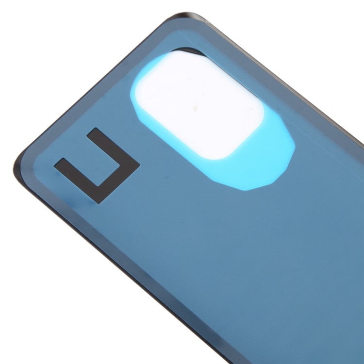 For Honor 200 Pro 5G Back Battery Housing Cover Part (Without Logo) - Black