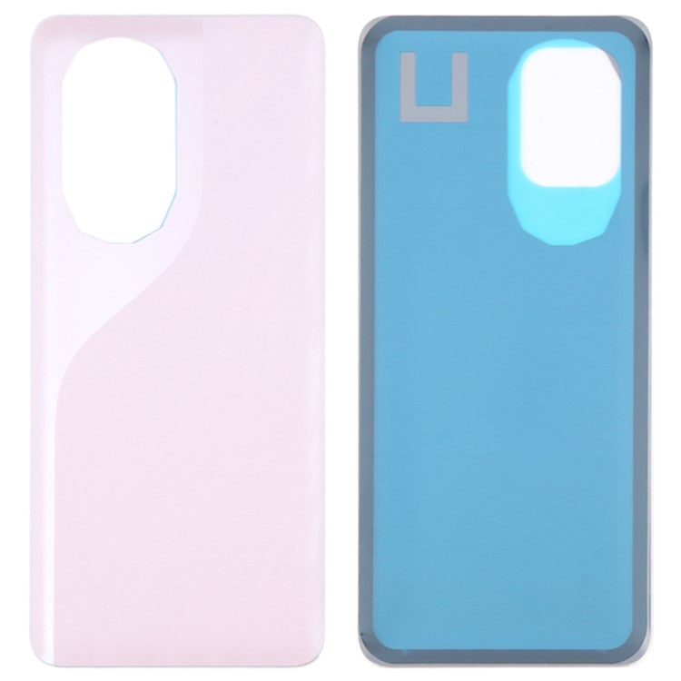 For Honor 200 Pro 5G Back Battery Housing Cover Part (Without Logo) - Pink