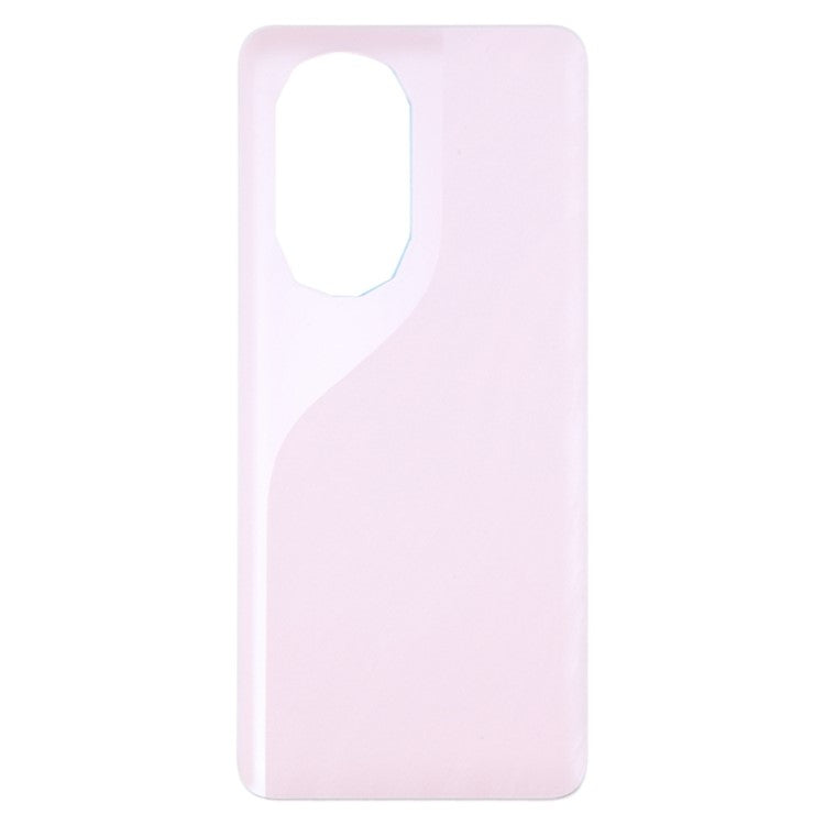 For Honor 200 Pro 5G Back Battery Housing Cover Part (Without Logo) - Pink