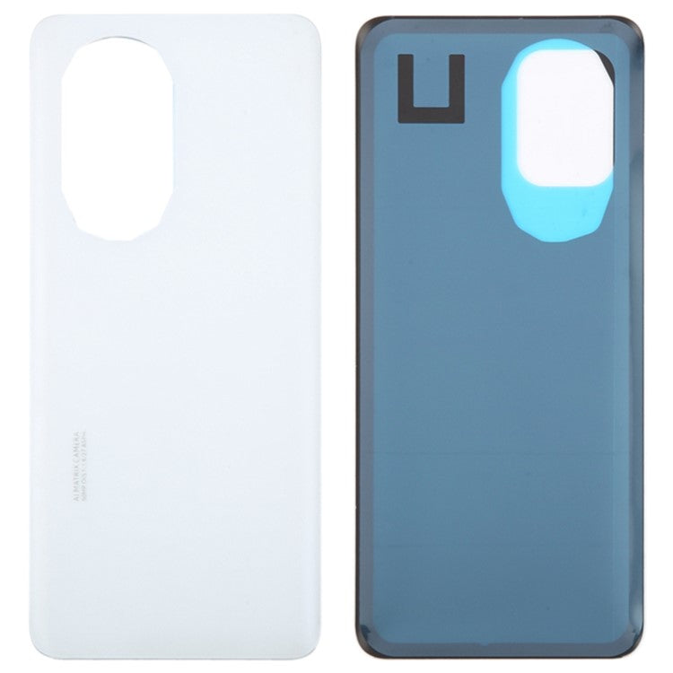 For Honor 200 Pro 5G Back Battery Housing Cover Part (Without Logo) - White